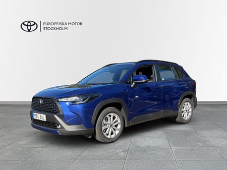 Toyota Corolla Cross Hybrid 1,8 Active Plus Vinterhjul