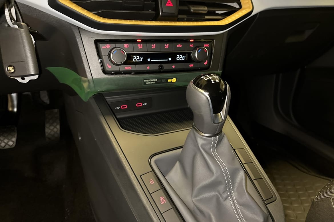 SEAT SEAT Ibiza — bild 7