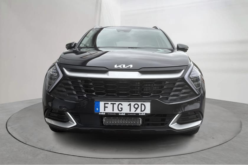 Bild 5 av Kia Sportage PHEV AWD (265hk) Advance 360 kamera H/K