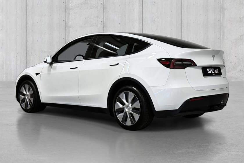 Bilde 5 av Tesla Model Y Long Range AWD LR Norsk ACC | Krok | Panorama | Premium | Garanti
