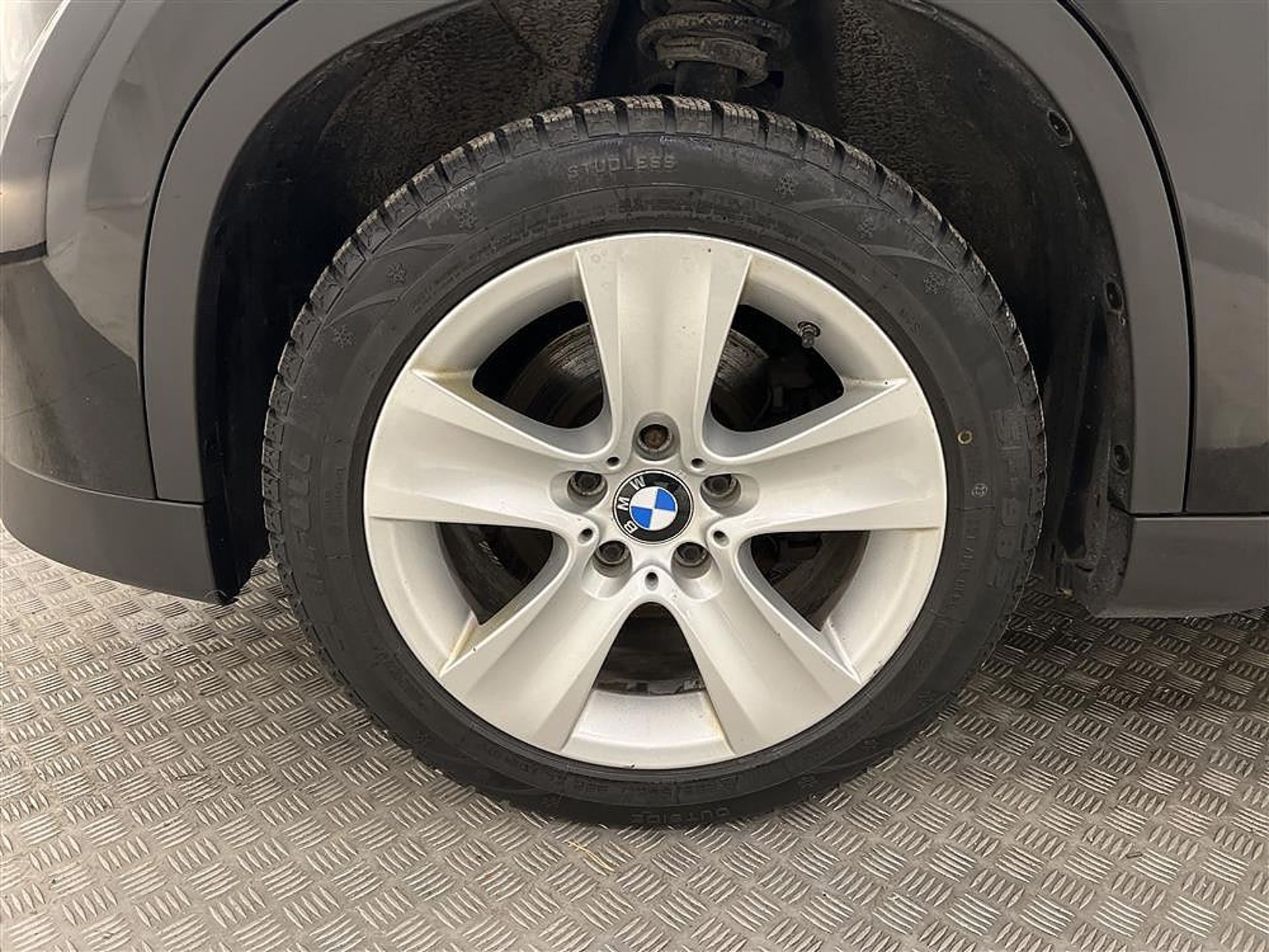 BMW X1 sDrive18i 2012, bild 6/16