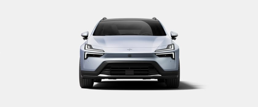 Bild 1 av Polestar 4 Long Range Dual Motor SUV