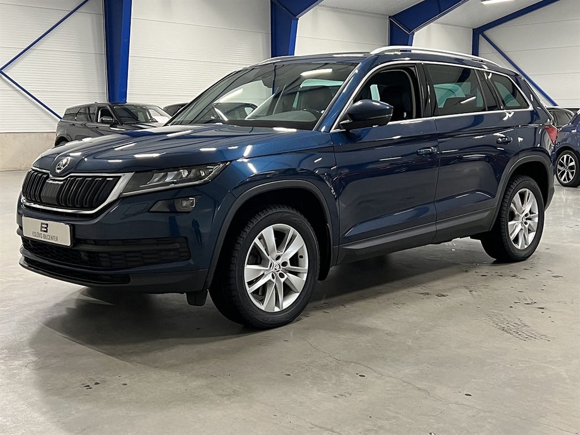 Skoda Kodiaq 2019, kuva 7/10