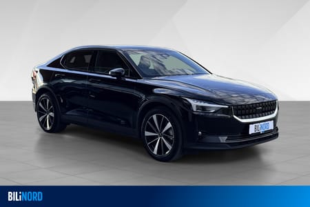 Polestar 2 Long range Dual motor Plus Pilot LAV KM!!/HarmanKardon/360kam/PixelLed++