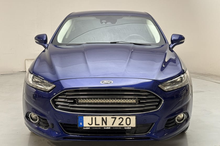 Bild 5 av Ford Mondeo 2.0 TDCi AWD 5dr (180hk) Business