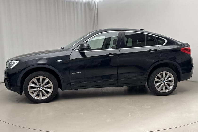 Bild 2 av BMW X4 xDrive20d xDrive 20d, F26 (190hk) Läder HiFi Backkamera