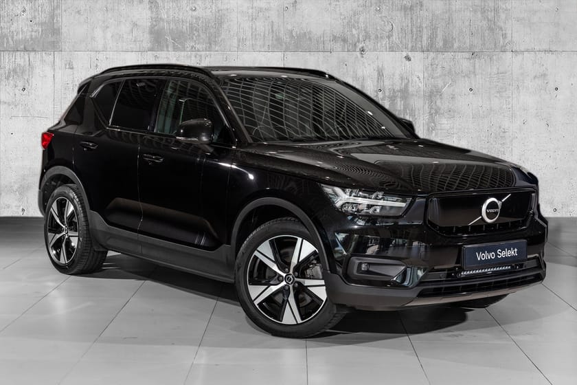 Bilde 1 av Volvo XC40 2021 P8 | 360 | H&K | KROK | El.seter |