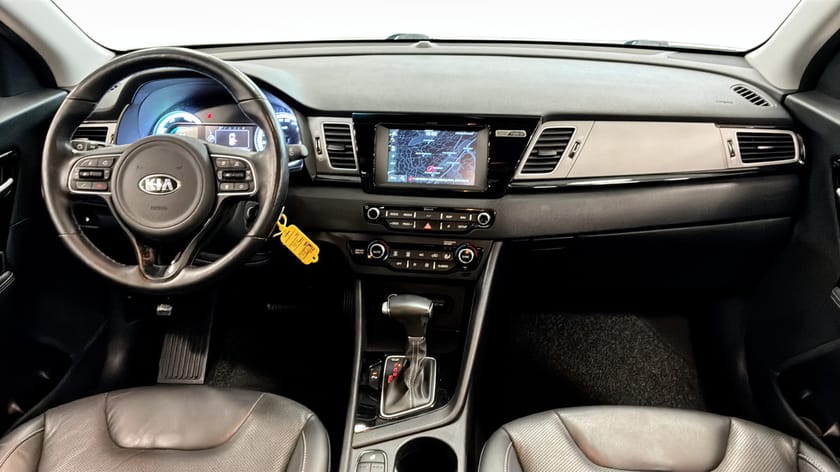 Bild 4 av Kia Niro Hybrid