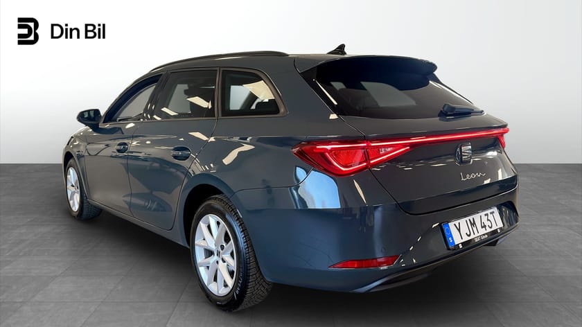 Bild 3 av SEAT Leon Sportstourer Car Play Cockpit 115 eTSI 115 Hk