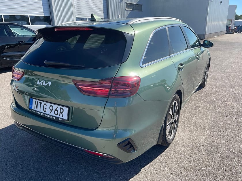 Bild 3 av Kia Ceed Sportswagon