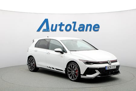 Volkswagen Golf GTI Clubsport Clubsport, DCC, Nybilsgaranti, Matrix, Kamera 300hk