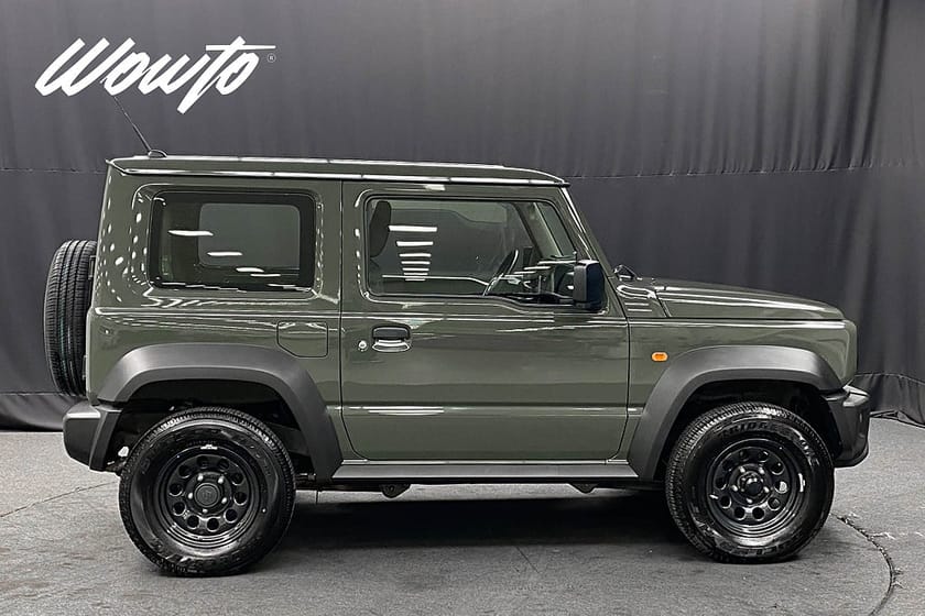 Bild 3 av Suzuki Jimny Torakku 1.5 VVT AllGrip 102HK