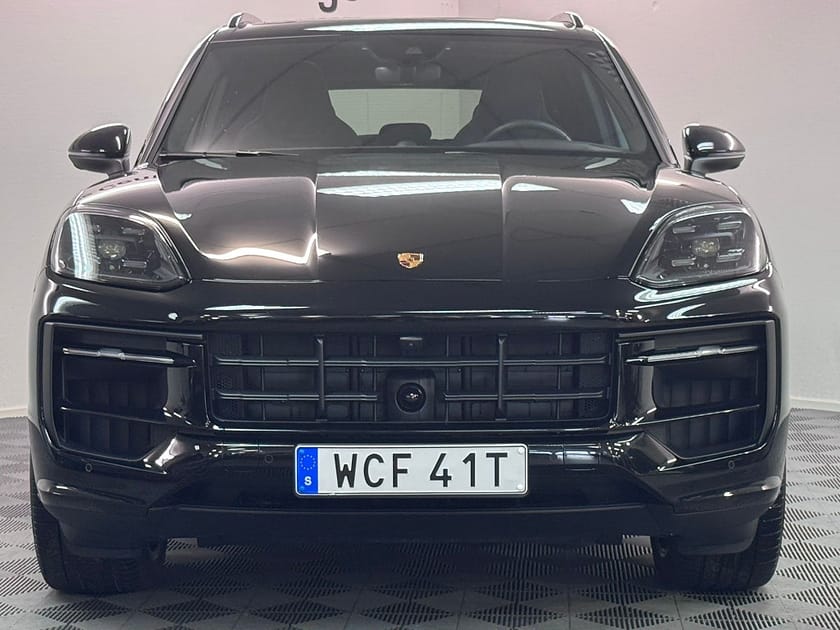 Bild 4 av Porsche Cayenne S E-Hybrid 