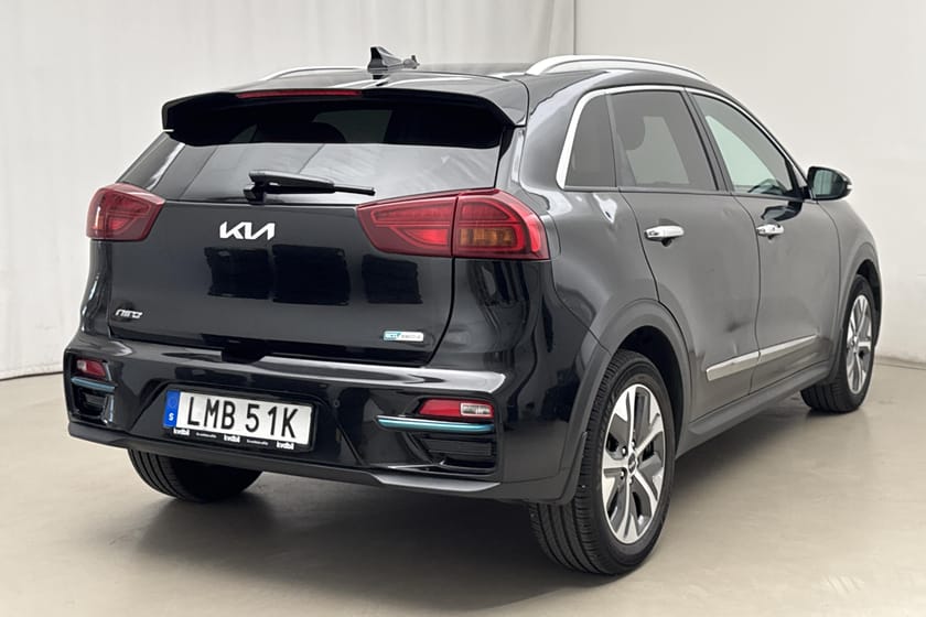 Bild 3 av Kia e-Niro 64kWh (204hk) Advance