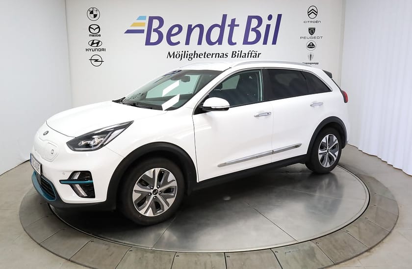 Bild 4 av Kia e-Niro e- 64 kWh Advance Drag