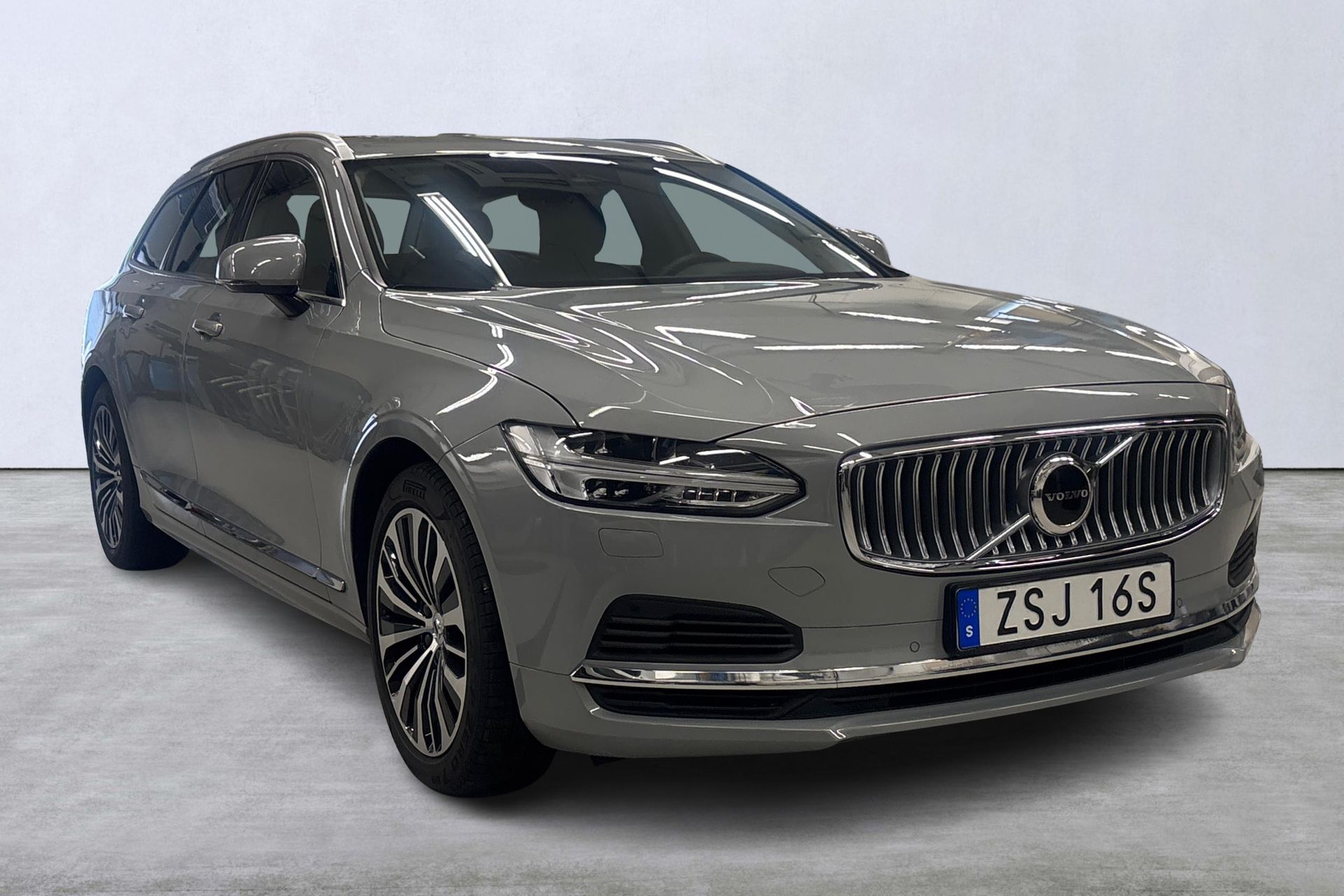 Volvo V90 T6 Core Bright 2025, bild 6/10