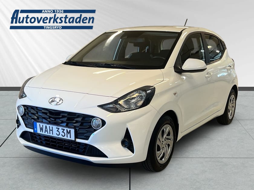 Bild 1 av Hyundai i10 1,0 67hk Essential