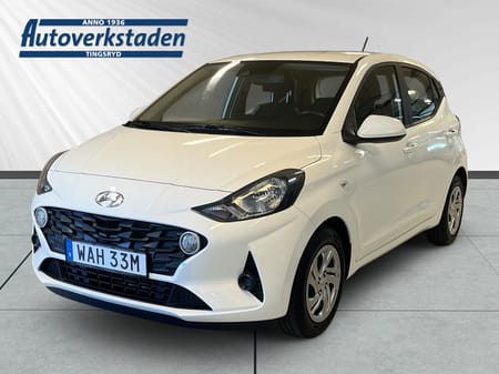 Hyundai i10 1,0 67hk Essential