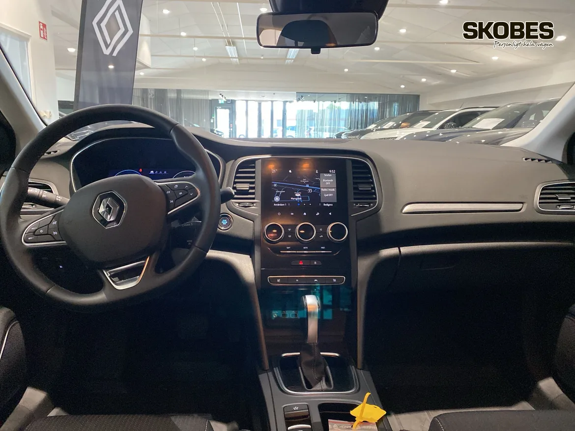 Renault Mégane E-TECH Plug-in Sport Tourer