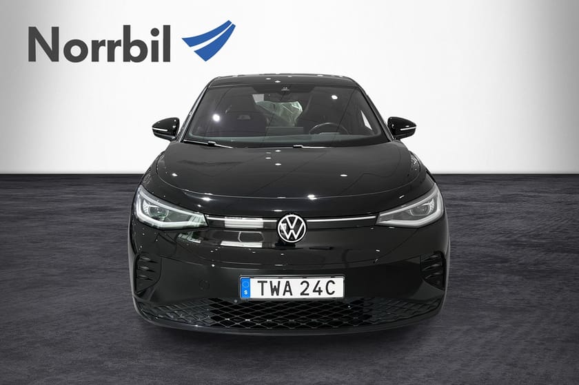 Bild 2 av Volkswagen ID.5 GTX Pano/Drag/TopSport Batteritestad