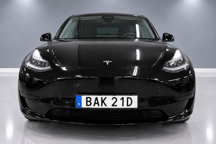 Bild 3 av Tesla Model Y Standard Range RWD