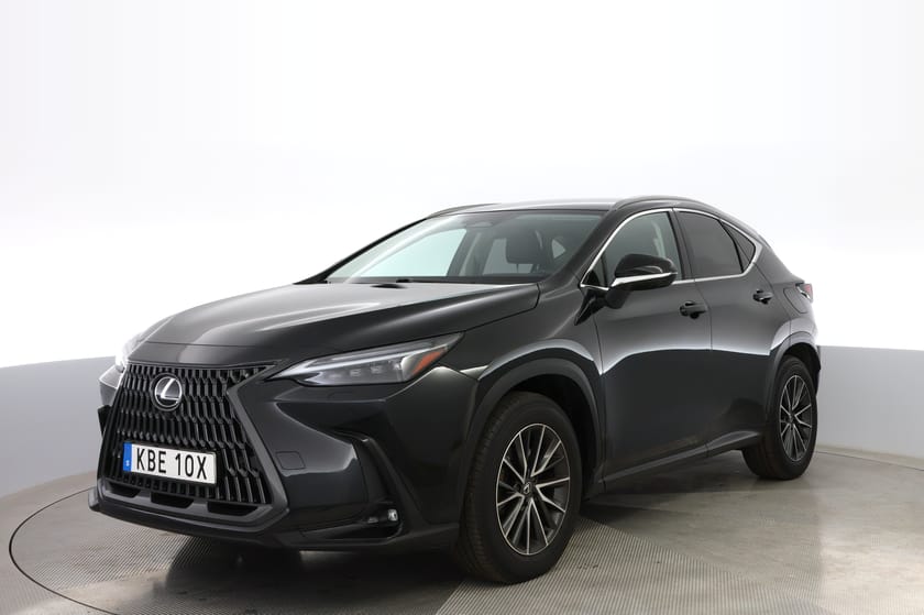 Bild 1 av Lexus NX 450h+