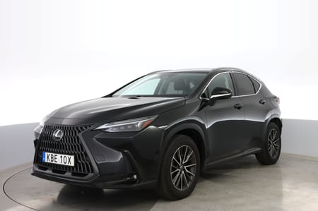 Lexus NX 450h+