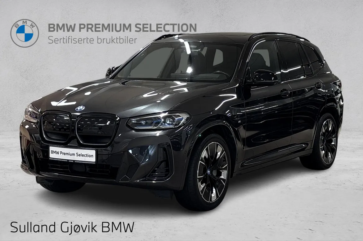 Bilde av BMW iX3