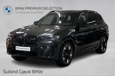Thumnail bilde 0 av BMW iX3