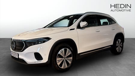 Mercedes-Benz EQA 250 // Widescreen // Backkamera// Drag