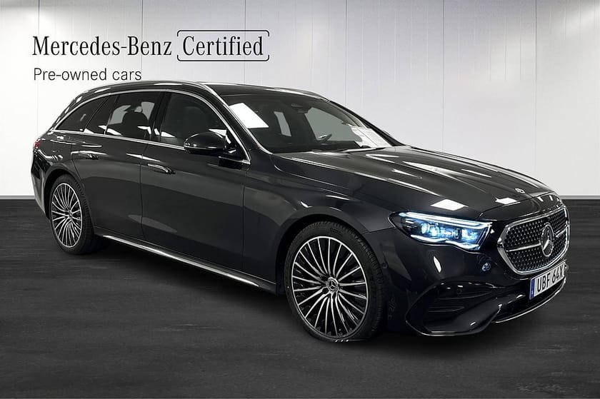 Bild 2 av Mercedes-Benz E 300 T e