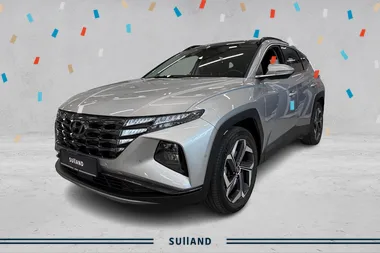 Hyundai Tucson PHEV
