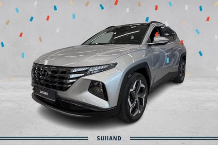Hyundai Tucson PHEV Premium 4x4 / Kjøling sete / 360°Kam / Panorama