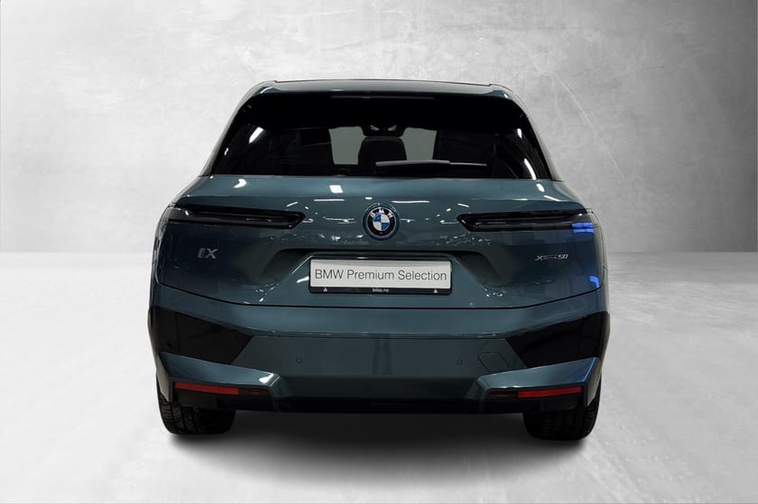 Bilde 3 av BMW iX xDrive50