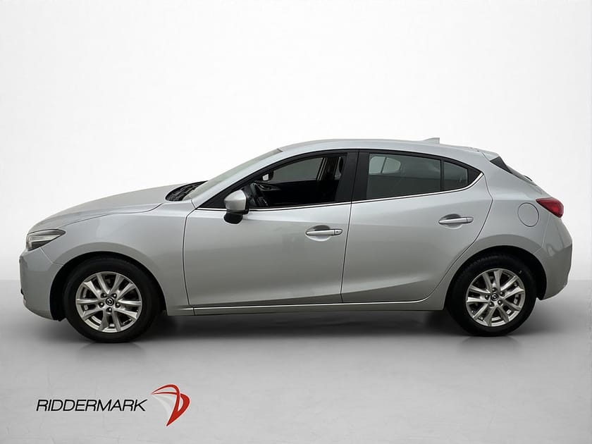 Bild 4 av Mazda 3 Sport