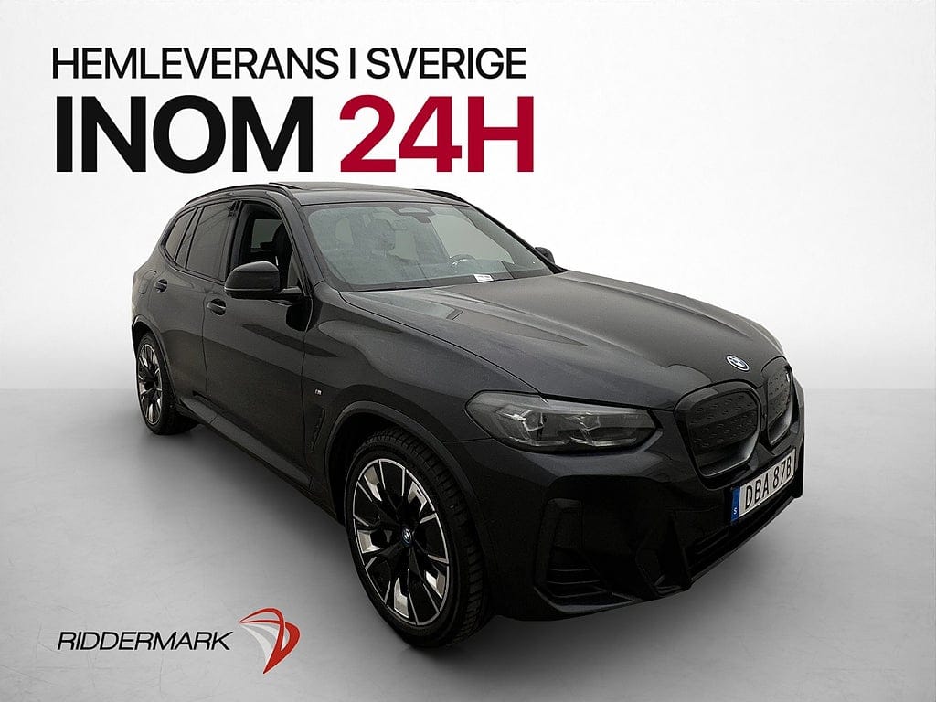 BMW X3 286 л.с.