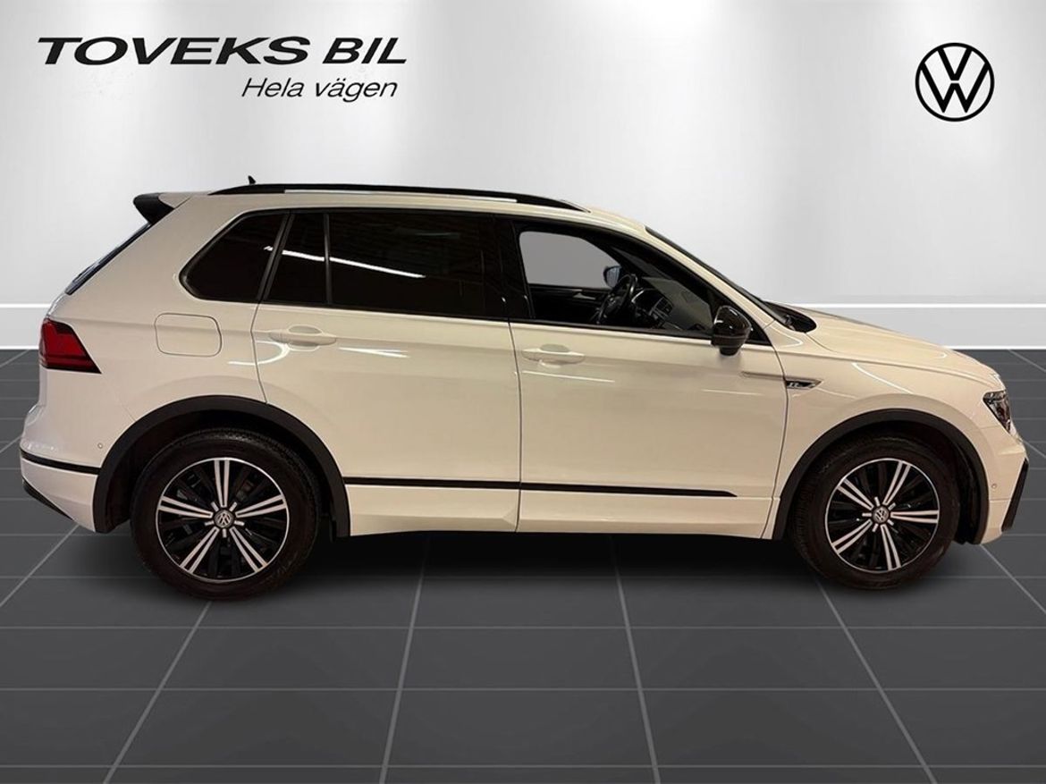 Volkswagen Volkswagen Tiguan — bild 2