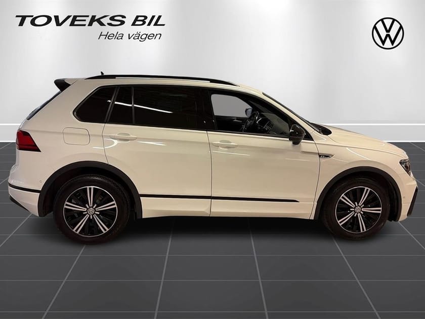 Bild 2 av Volkswagen Tiguan HIGHLINE 4MOTION 2.0 L TDI