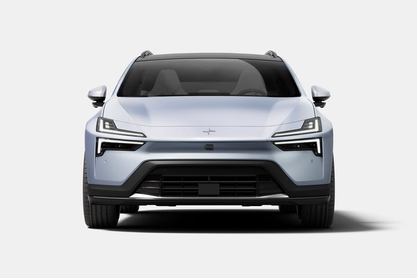 Bild 4 av Polestar 4 Coupé Long range Dual motor SUV Performance Business Edition Prime