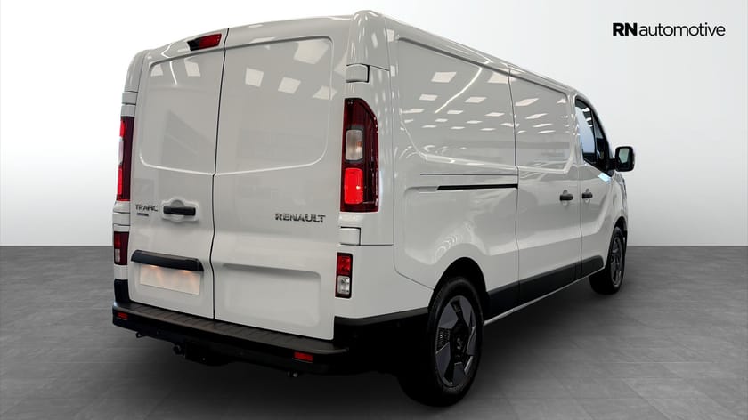 Bild 5 av Renault Trafic Skåpbil L2H1 | NORDIC LINE | 2.0 Blue dCi 150HK EDC