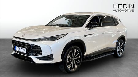 MG HS PHEV LUXURY PLUG-IN HYBRID MABI 2501