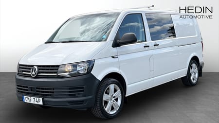 Volkswagen Transporter Kombi T32 2.0 TDI BMT 4Motion DSG 150hk