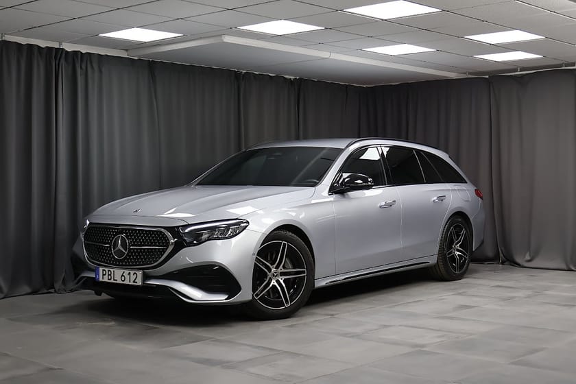 Bild 1 av Mercedes-Benz E 300 T e