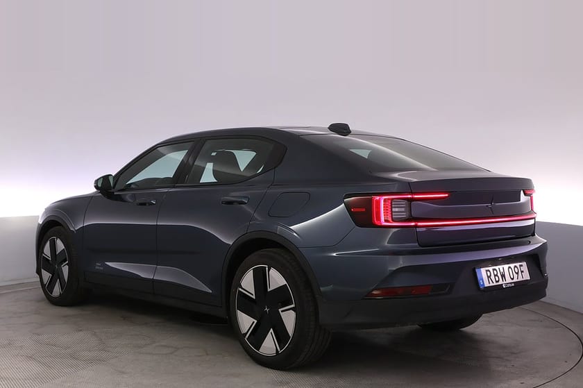 Bild 4 av Polestar 2 Long Range Single Motor Pilot Plus Climate Drag