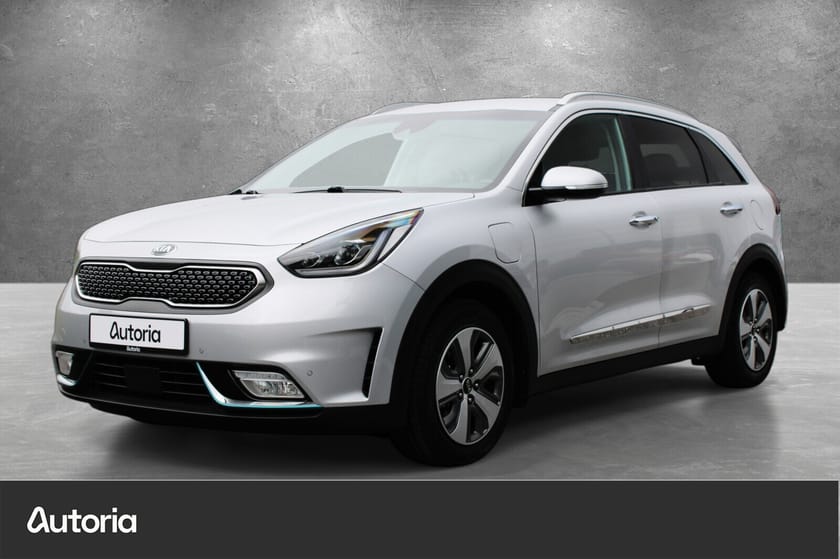Bilde 1 av Kia Niro P-HEV 1,6 Plug-in Hybrid Exclusive
