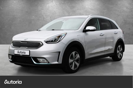 Kia Niro P-HEV 1,6 Plug-in Hybrid Exclusive