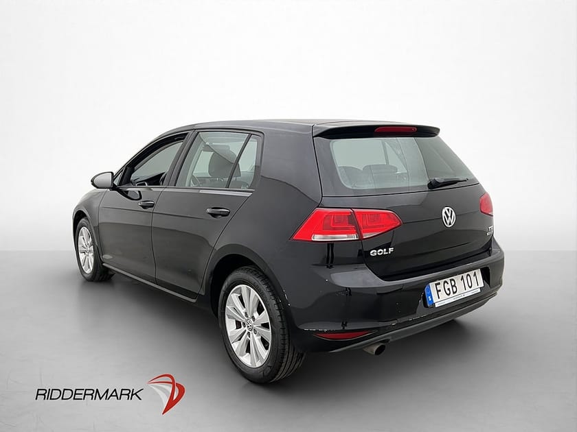 Bild 5 av Volkswagen Golf 1.2 TSI BMT 105hk Masters Adaptiv Bluetooth