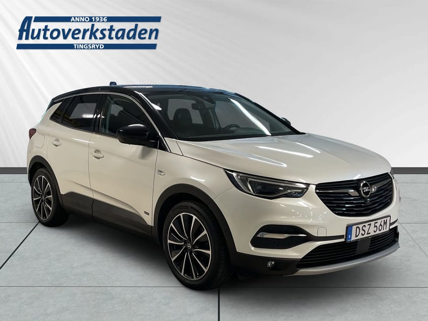 Bild 4 av Opel Grandland Hybrid4 300 Plug In Hybrid 4WD 300hk Ultimate