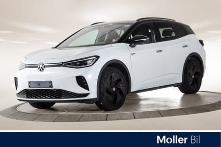 Volkswagen ID.4 GTX 4motion  77kwh 75jub