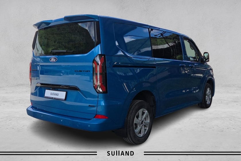 Bilde 5 av Ford Transit Custom 320 2,0 TDCi 170hk L1 Limited AWD